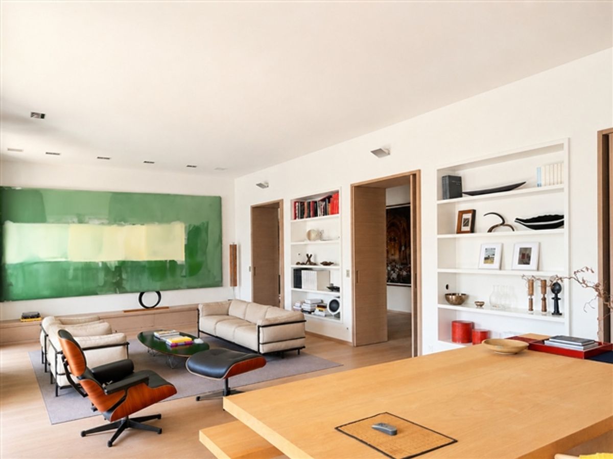 Zu vermieten Luxuriöse Wohnung mit Seeblick in Altbau - 4