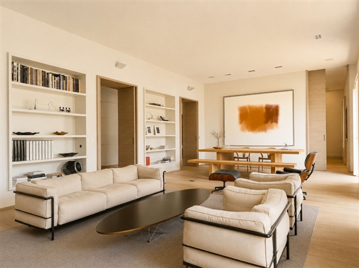 Zu vermieten Luxuriöse Wohnung mit Seeblick in Altbau - 5