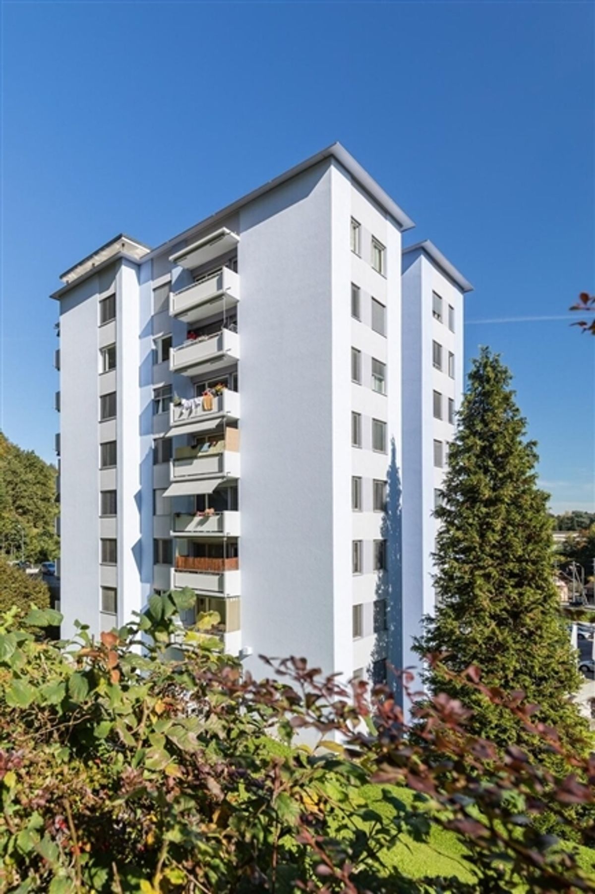 Wohnen mit schöner Aussicht! - 0