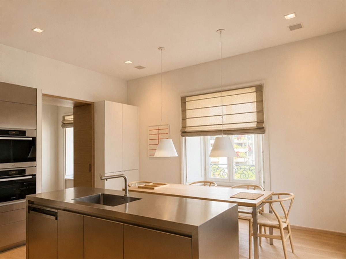 Zu vermieten Luxuriöse Wohnung mit Seeblick in Altbau - 6