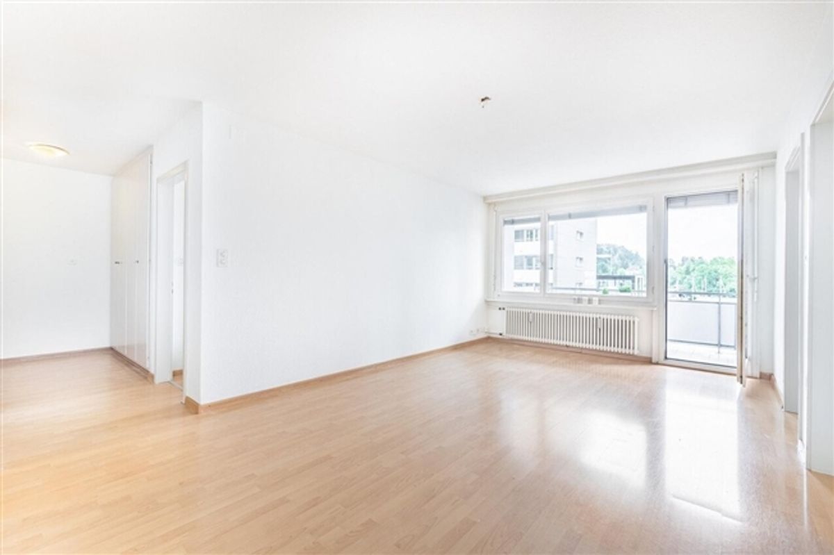 Wohnen mit schöner Aussicht! - 1