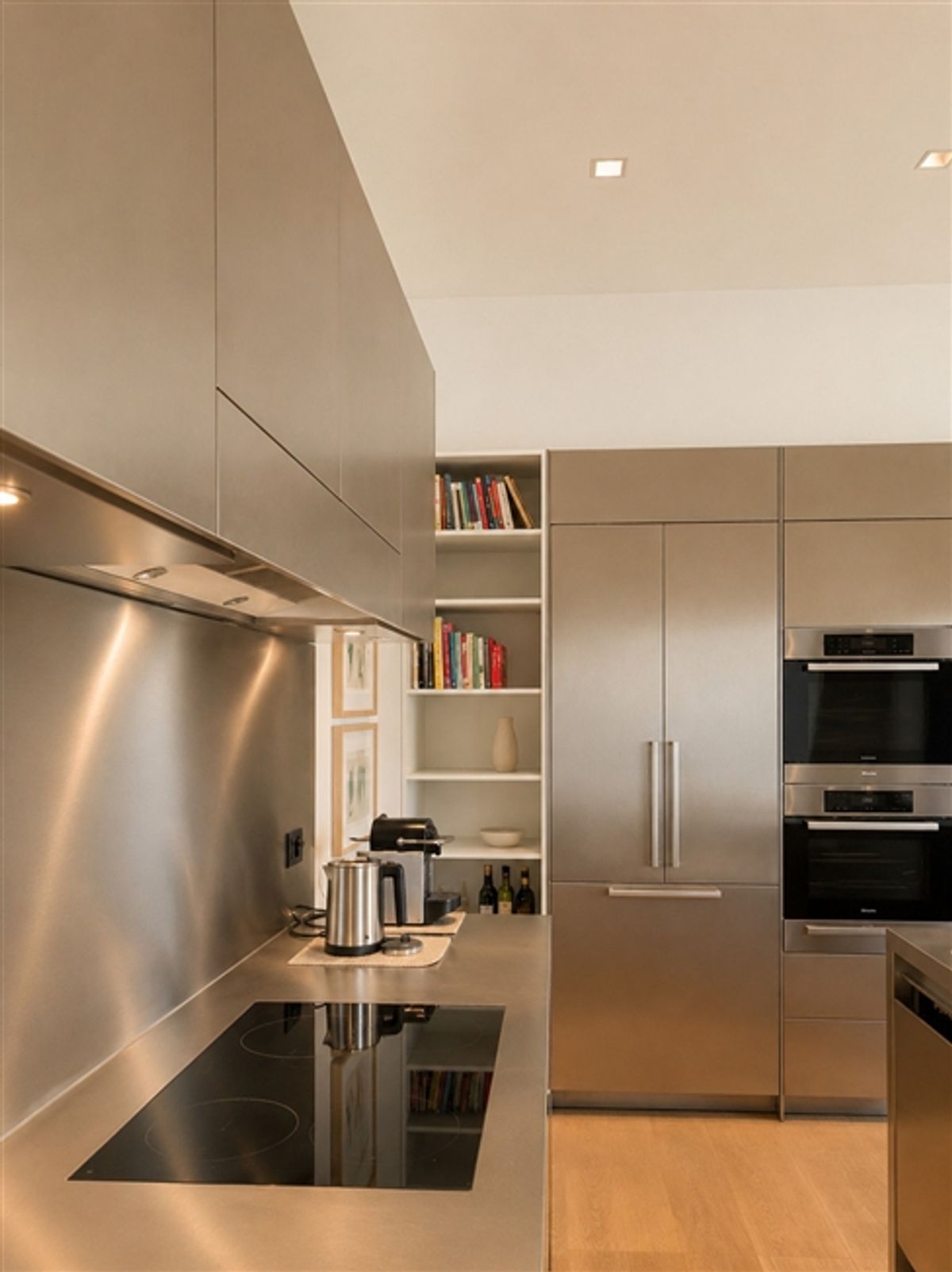 Zu vermieten Luxuriöse Wohnung mit Seeblick in Altbau - 8