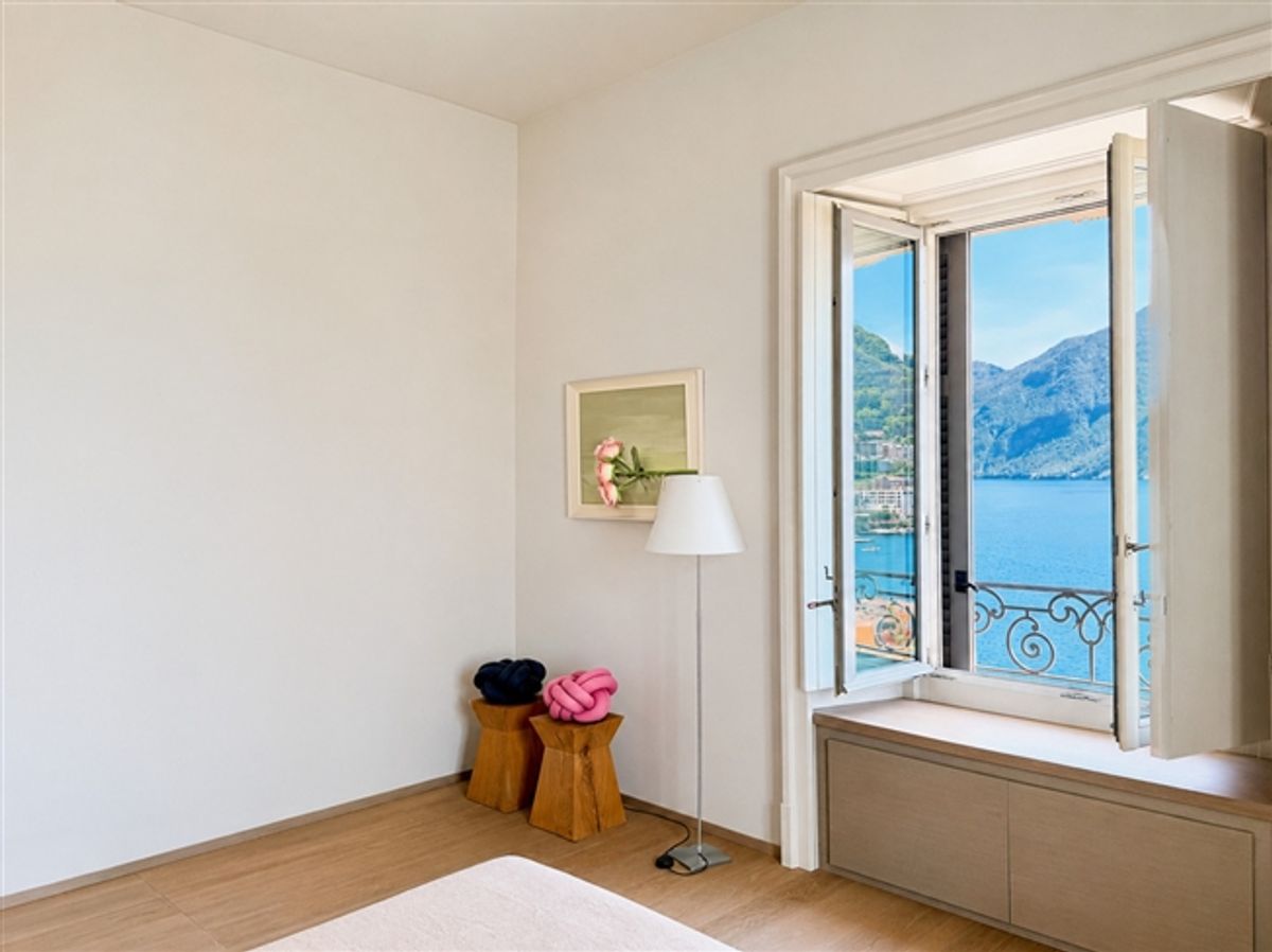 Zu vermieten Luxuriöse Wohnung mit Seeblick in Altbau - 10