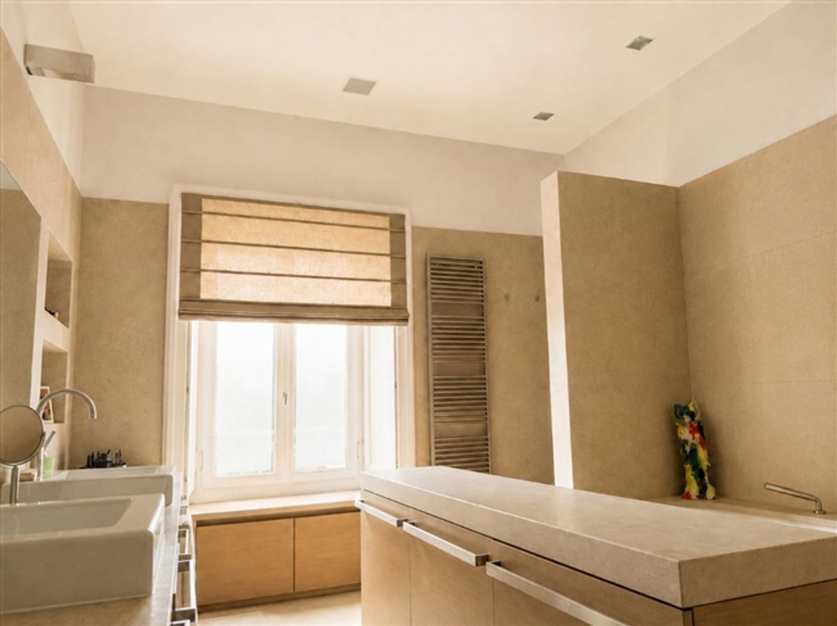 Zu vermieten Luxuriöse Wohnung mit Seeblick in Altbau - 11
