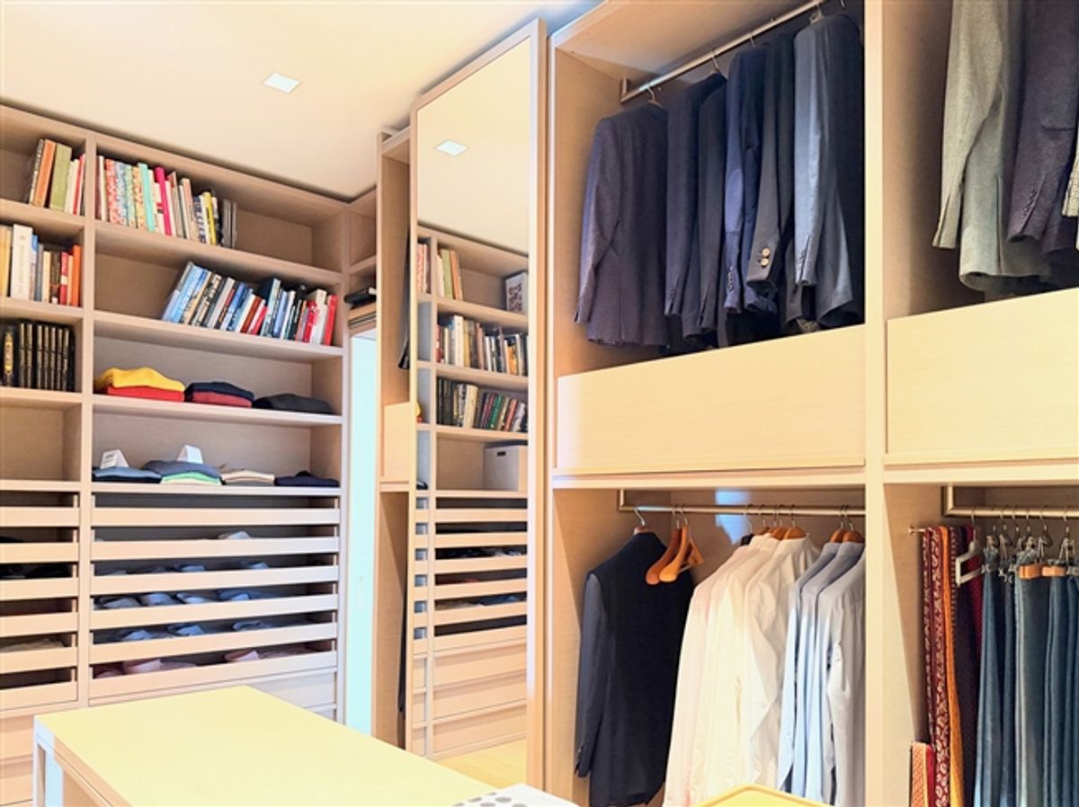 Zu vermieten Luxuriöse Wohnung mit Seeblick in Altbau - 13