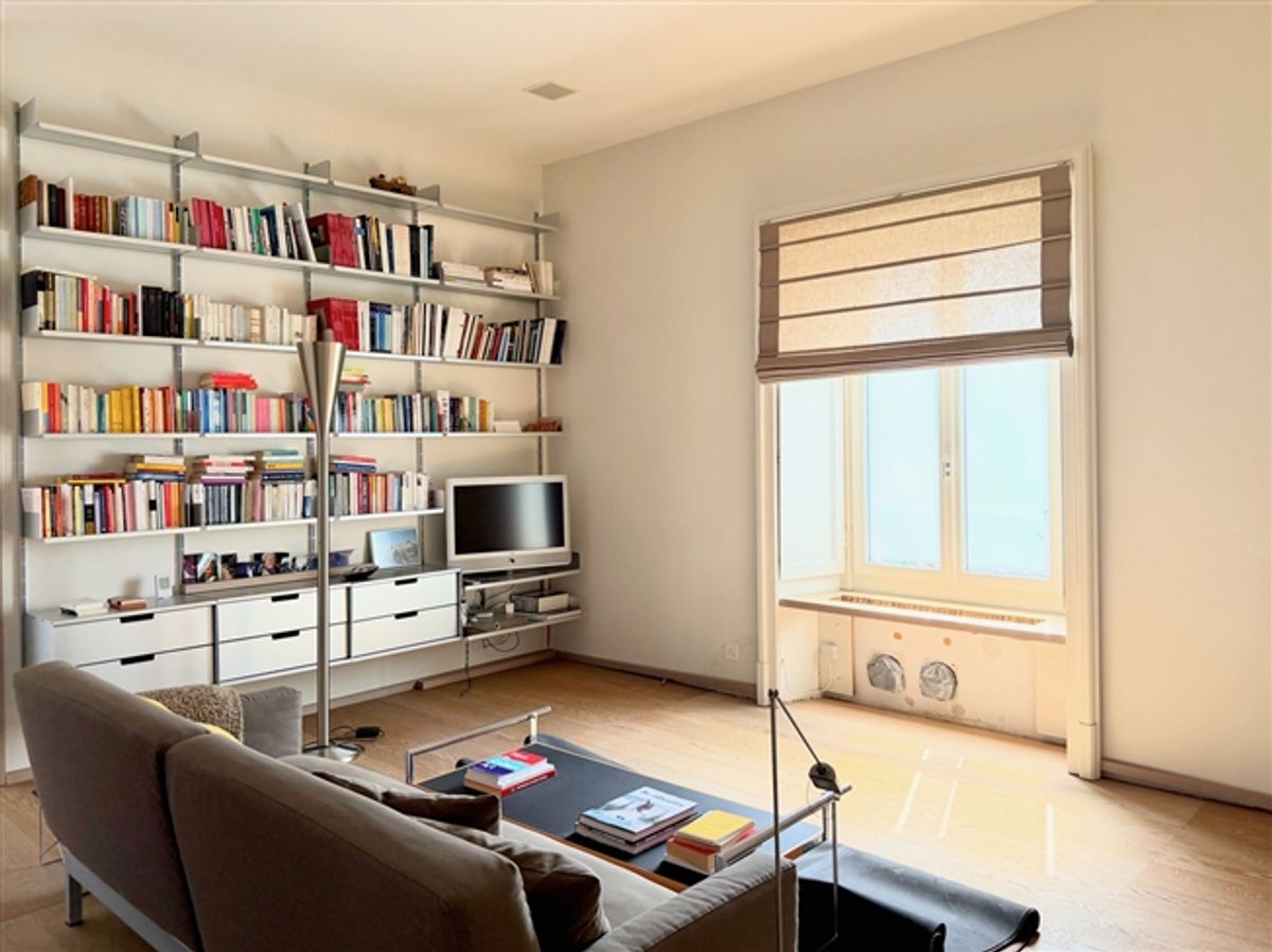 Zu vermieten Luxuriöse Wohnung mit Seeblick in Altbau - 14