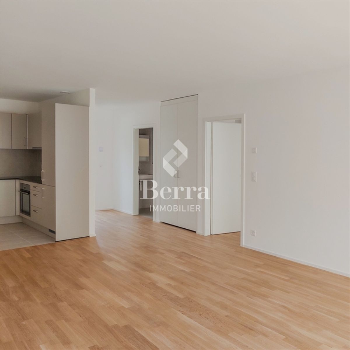 4.5-Zimmer-Reihenhaus im Erdgeschoss in einem Öko-Viertel - 7