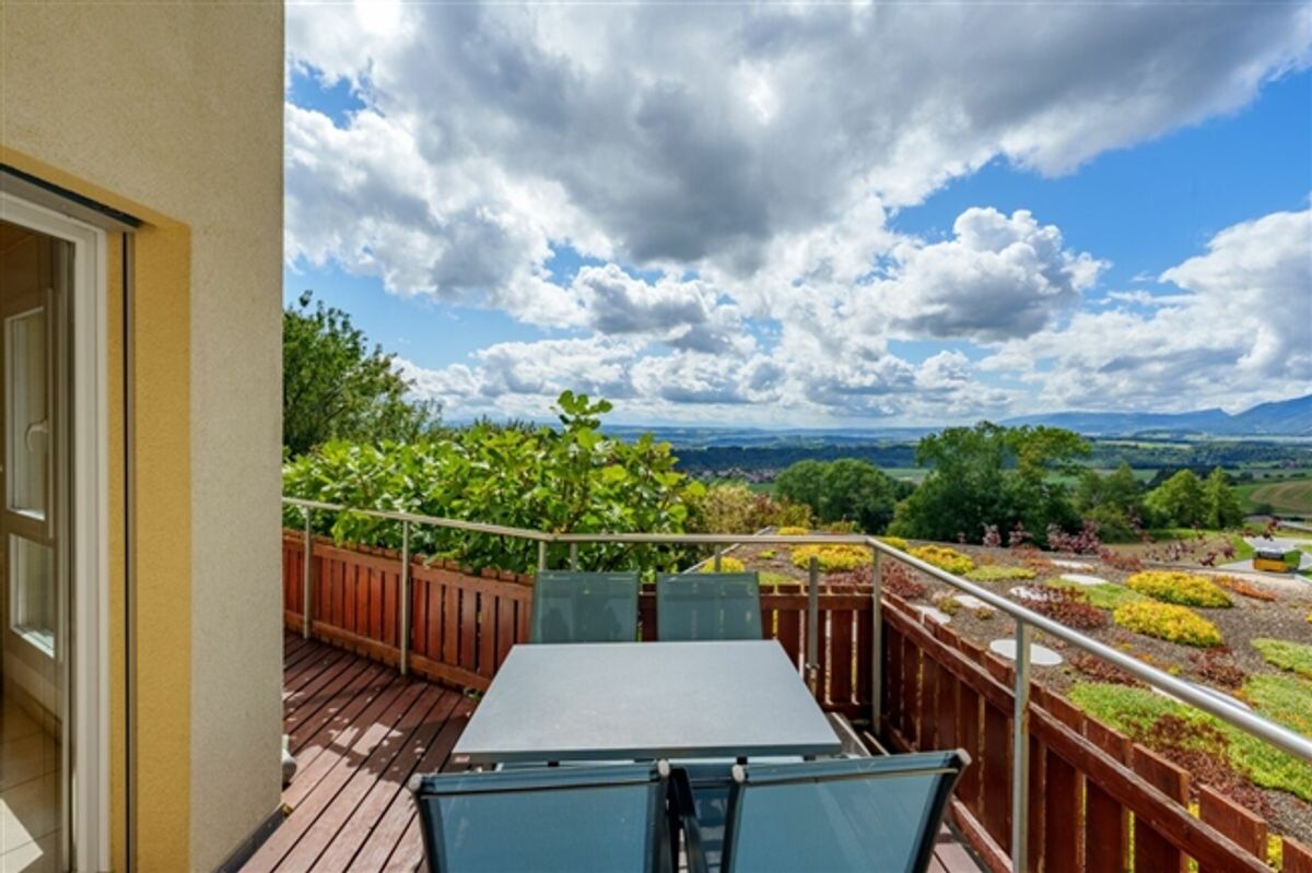 Prächtige Villa mit 7,5 Zimmern, vom Architekten entworfen, 7 Minuten von Grandson entfernt - 9