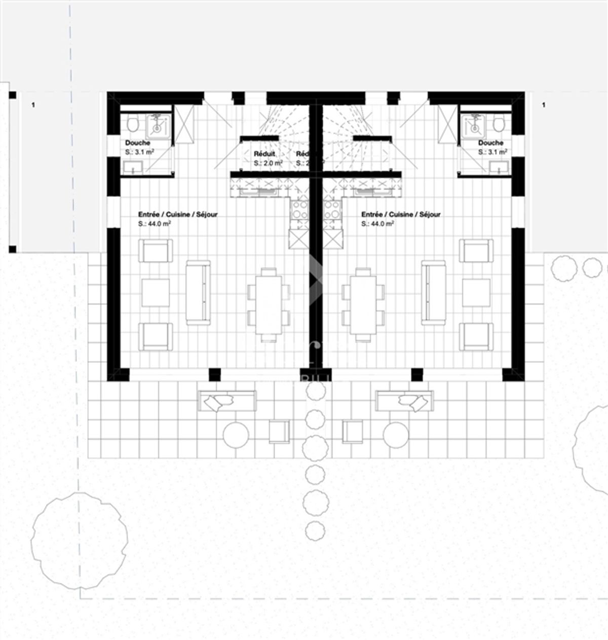 Villa A – Ecklage - 2