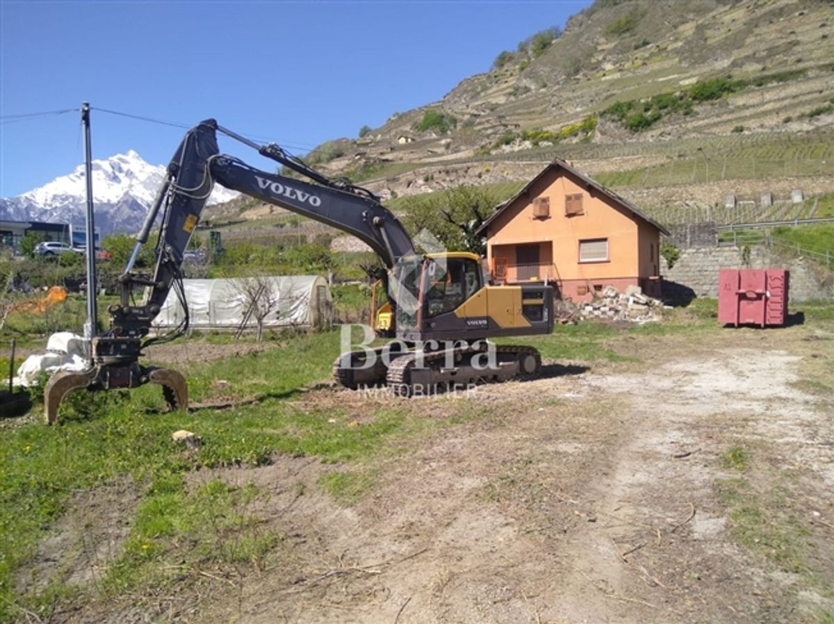 Portachon – Chateauneuf Sion - 0