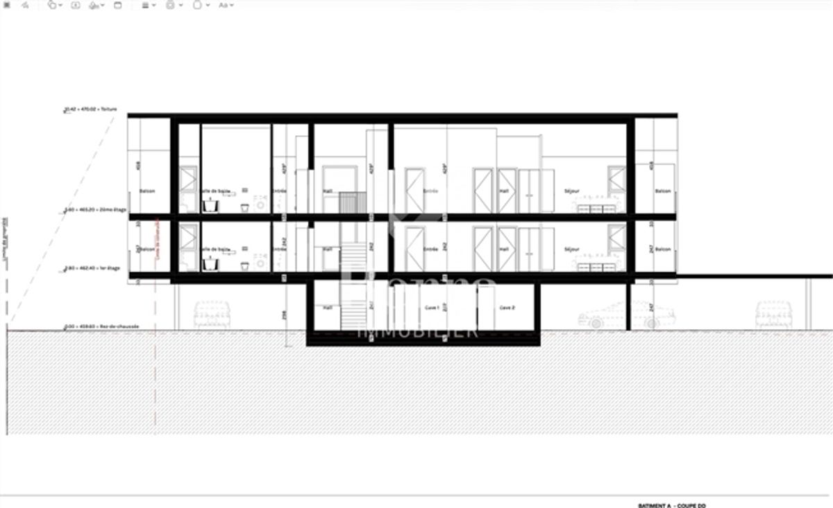 3.5 Zimmer im 2. Stock - 7