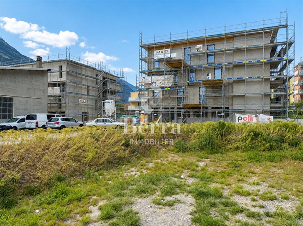 Lieferung 1. Juli 2026 – 3,5 Zimmer im 1. Stock - 0