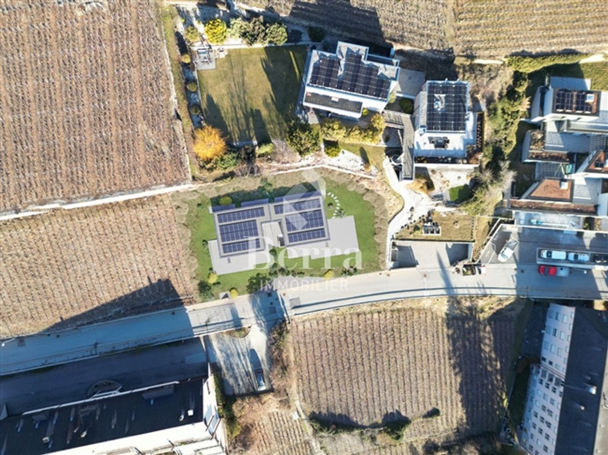 Neue moderne Villa – Südwestlage – Baubeginn - 2