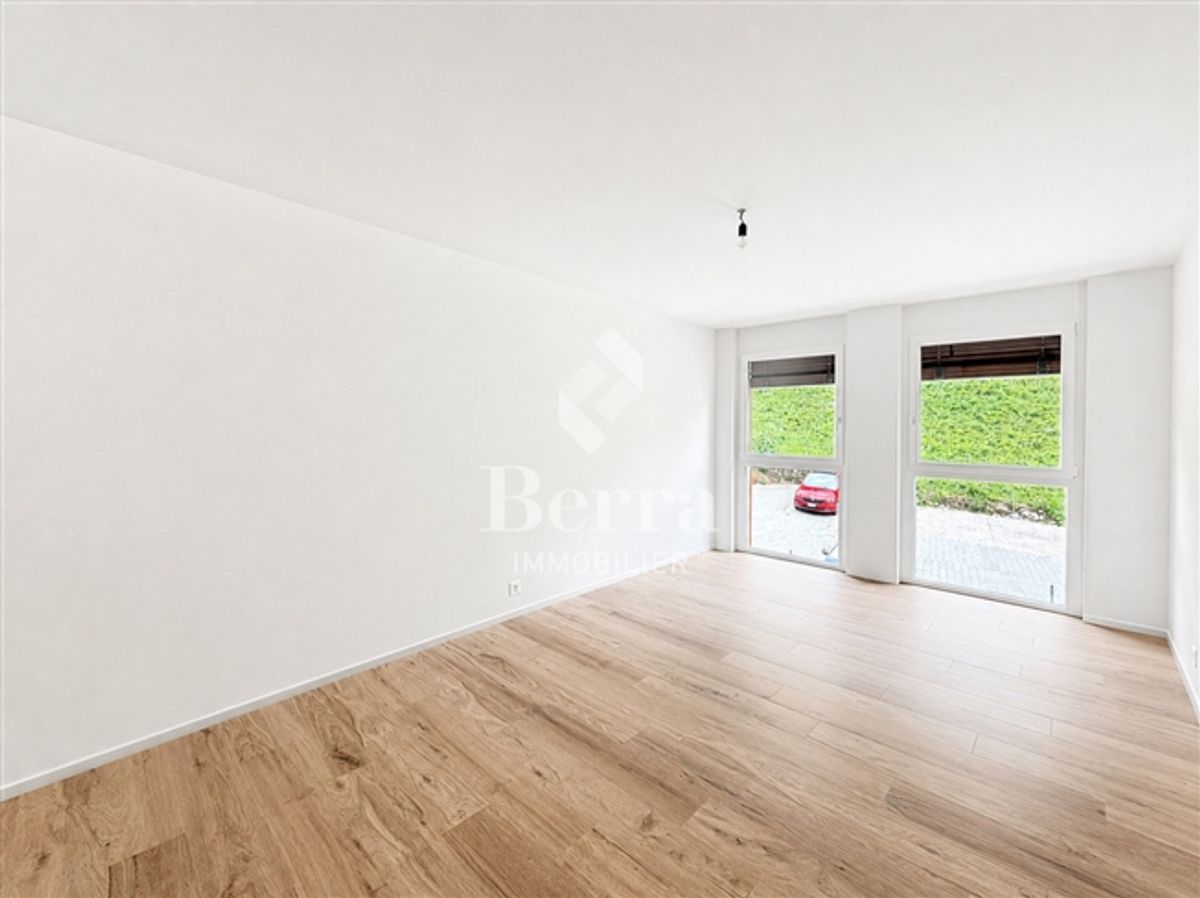 Grosses, neues 4,5-Zimmer-Apartment im 2. Stock – Ollon - 4