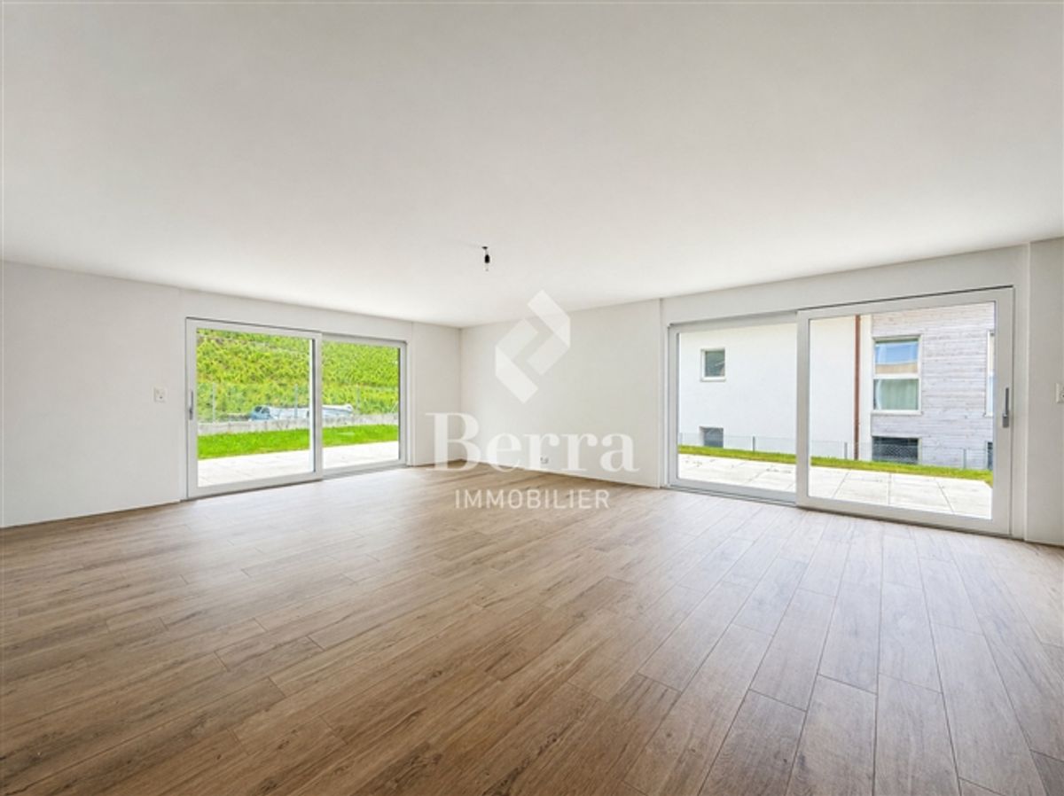 Grosses, neues 4,5-Zimmer-Apartment im 2. Stock – Ollon - 7