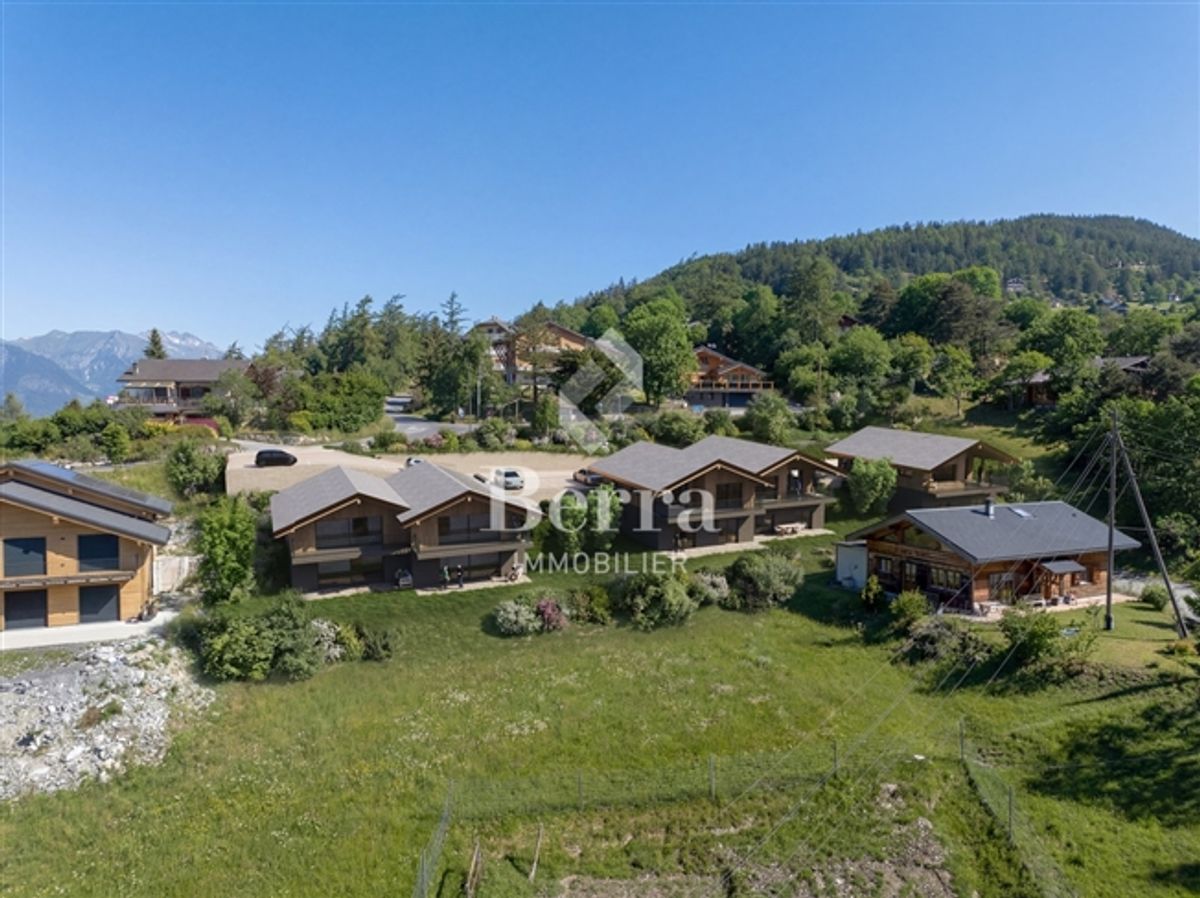Einfamilienhaus mit 4,5 Zimmern - 1