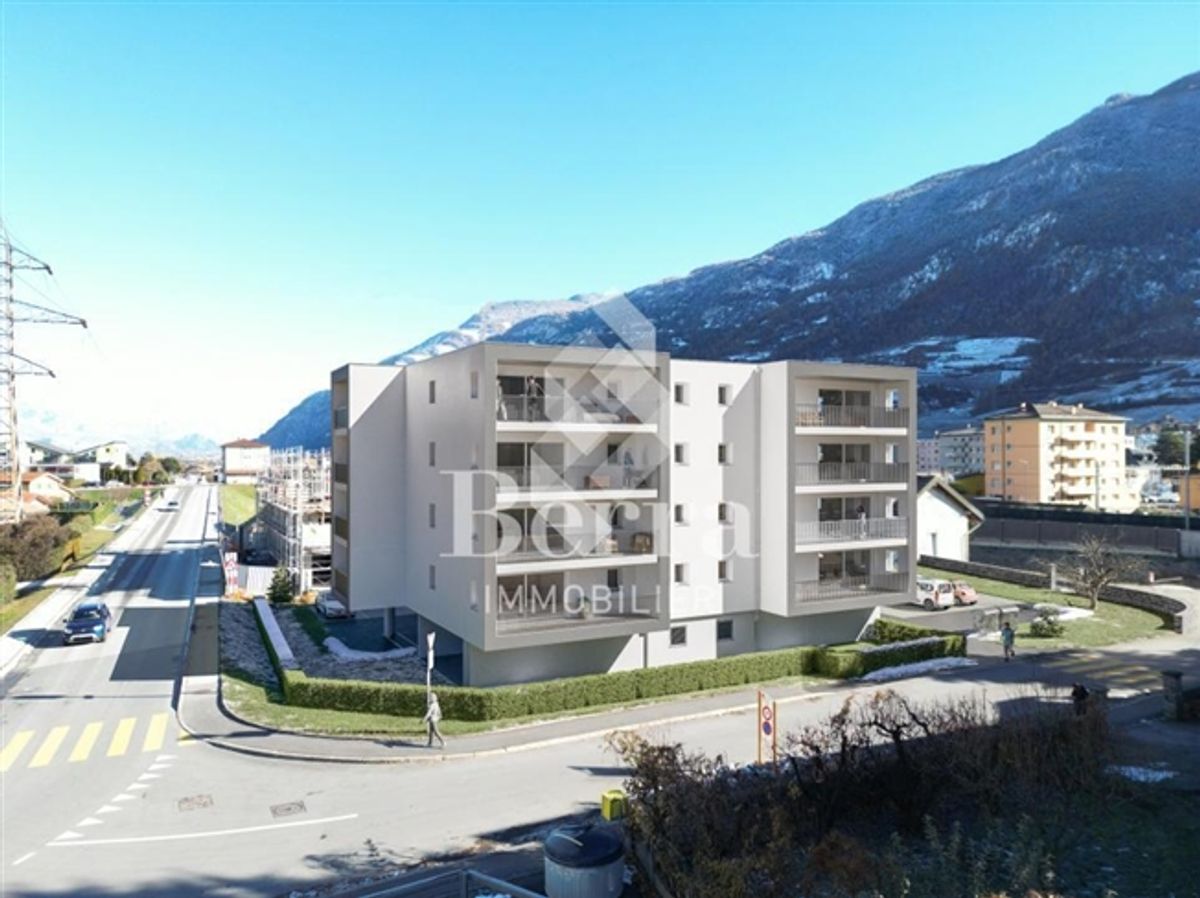 3.5 Zimmer Südwestlage im 1. Stock! - 1