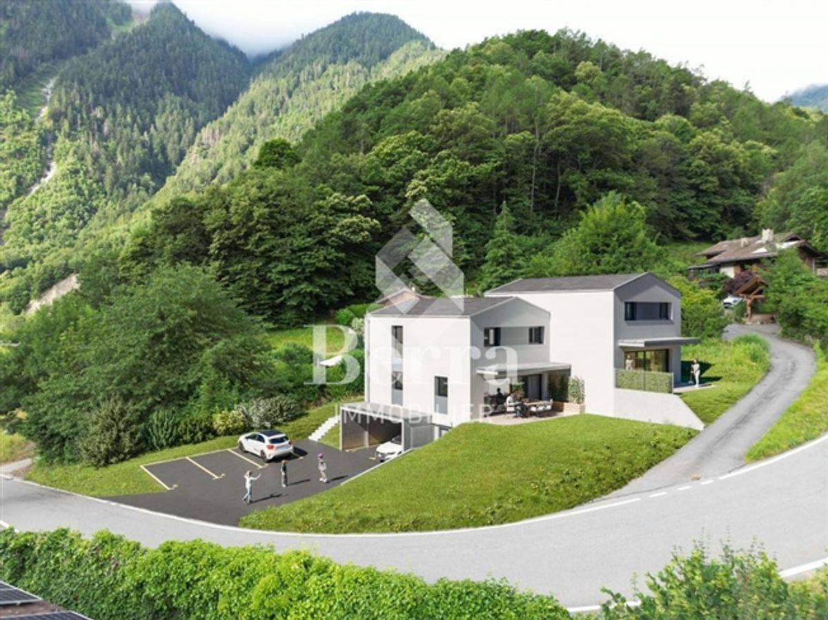 4.5-Zimmer-Einfamilienhaus mit atemberaubender Aussicht - 3