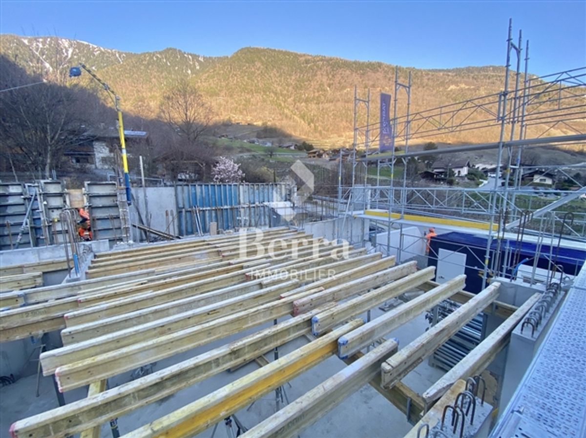 4.5-Zimmer-Einfamilienhaus mit atemberaubender Aussicht - 8