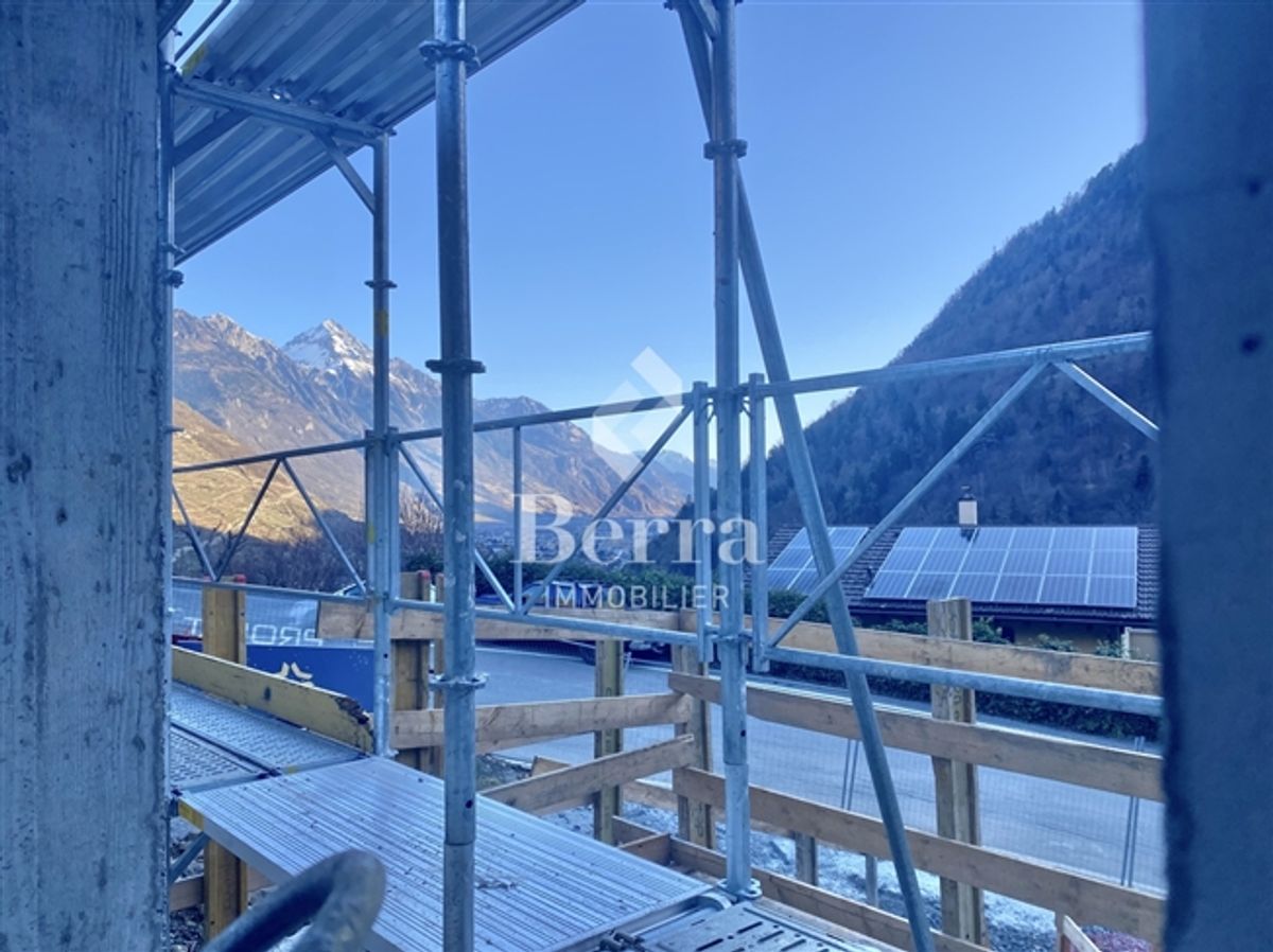 4.5-Zimmer-Einfamilienhaus mit atemberaubender Aussicht - 9