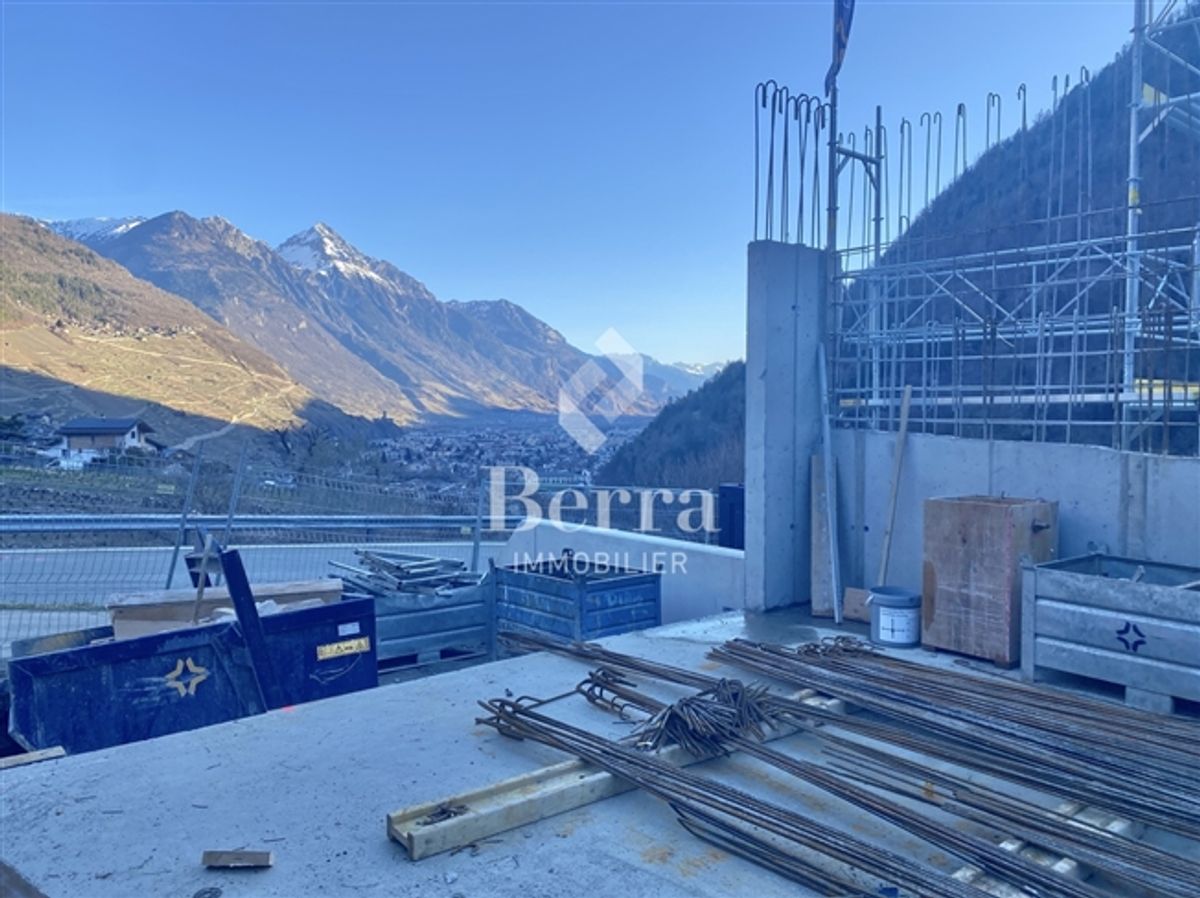 4.5-Zimmer-Einfamilienhaus mit atemberaubender Aussicht - 13