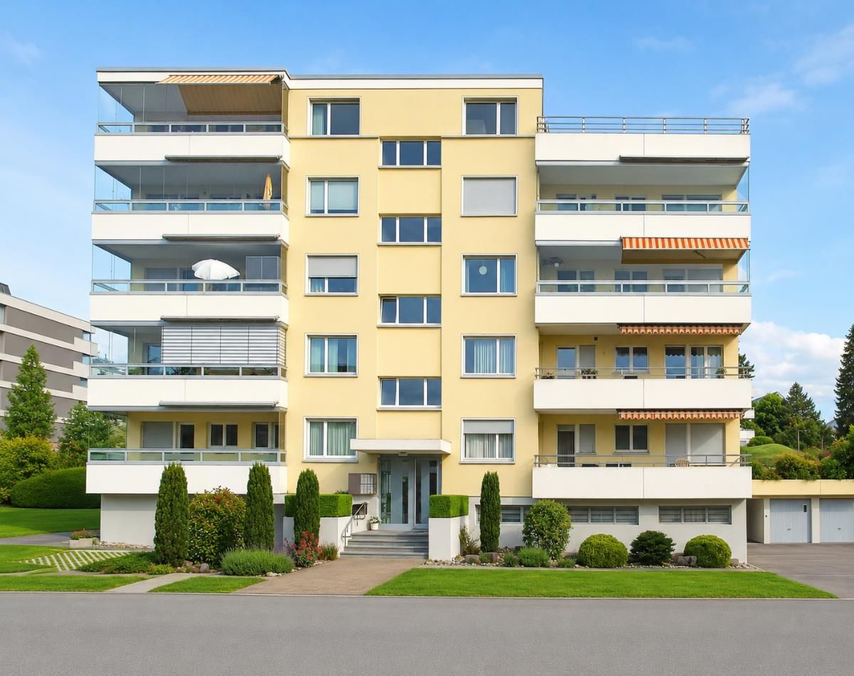 4.5 Zimmer Wohnung - 0