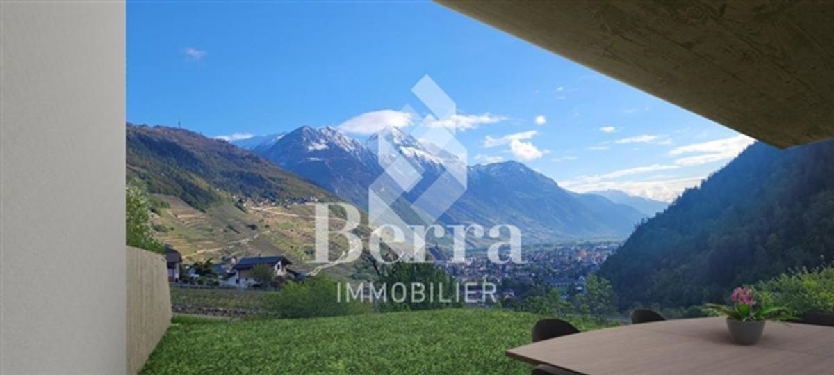 4.5-Zimmer-Einfamilienhaus mit atemberaubender Aussicht - 4