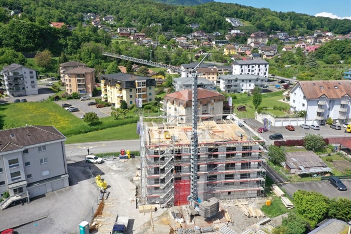 Promotion im Bouveret - 8