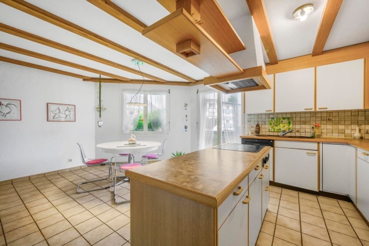 6.5 Zimmerwohnung an toller Lage - für Familien die viel Platz schätzen - 10