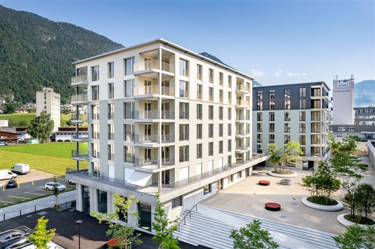 Grosszügige Wohnung im Hertipark - Ihr neues Zuhause - 0