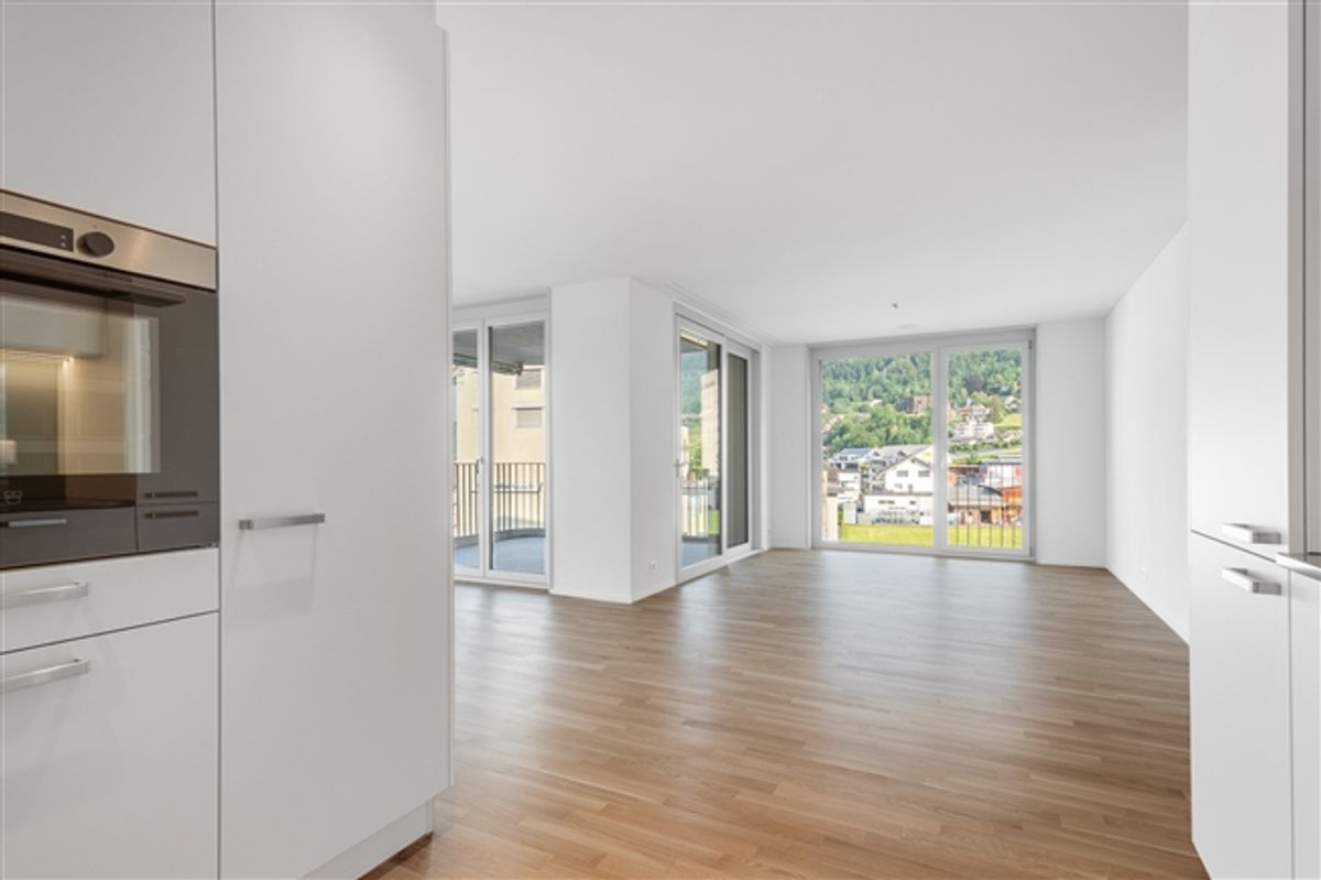 Grosszügige Wohnung im Hertipark - Ihr neues Zuhause - 2