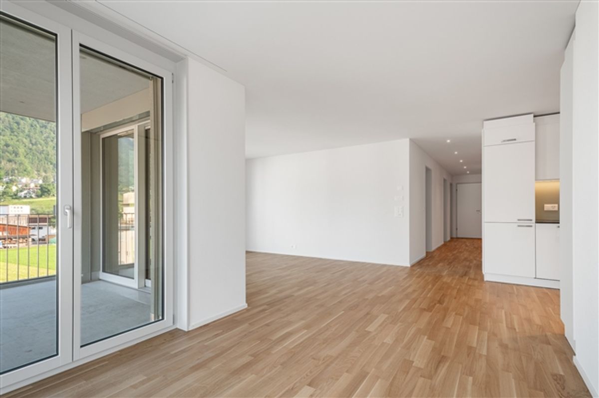 Grosszügige Wohnung im Hertipark - Ihr neues Zuhause - 3