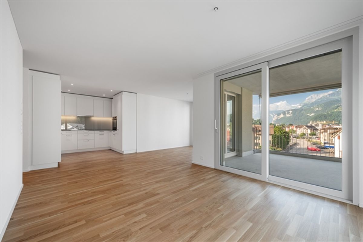 Grosszügige Wohnung im Hertipark - Ihr neues Zuhause - 4