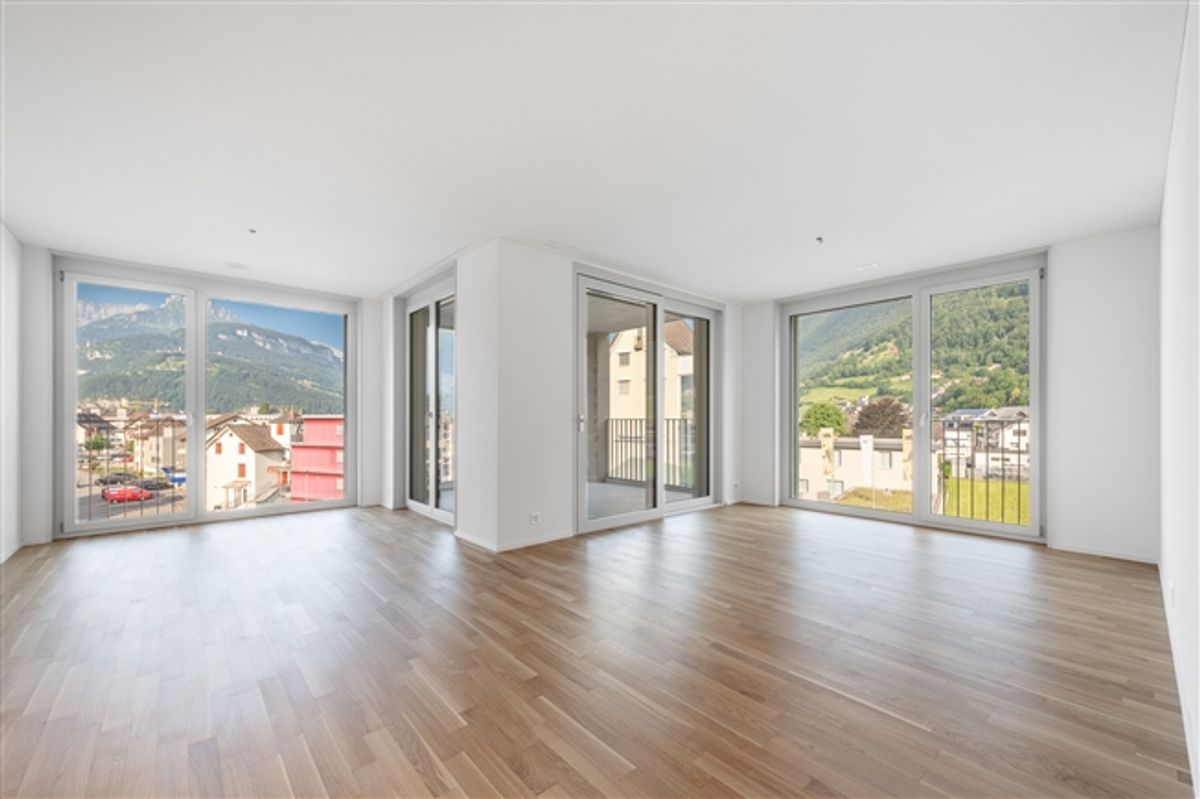 Grosszügige Wohnung im Hertipark - Ihr neues Zuhause - 5