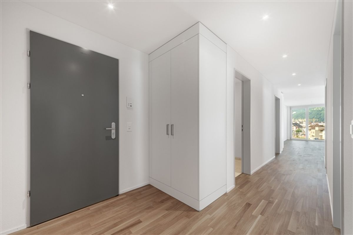 Grosszügige Wohnung im Hertipark - Ihr neues Zuhause - 7