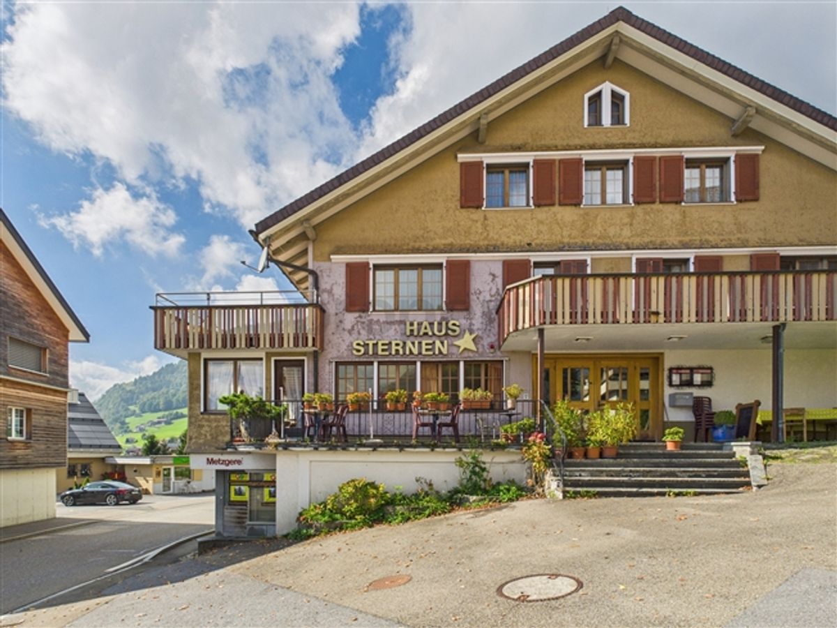 Heidi-Guesthouse Sternen  Wo alpine Magie auf Investment-Potenzial trifft - 0