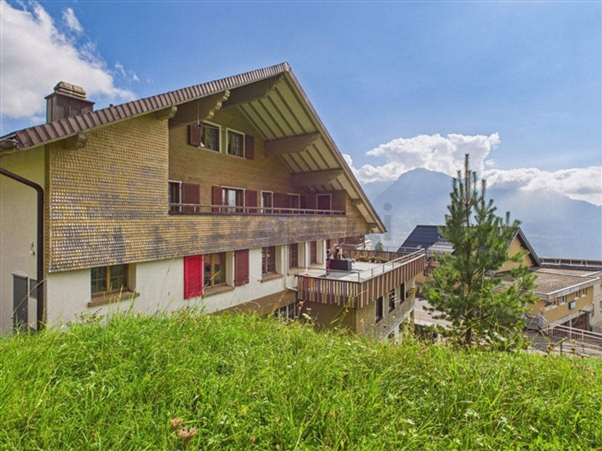Heidi-Guesthouse Sternen  Wo alpine Magie auf Investment-Potenzial trifft - 1