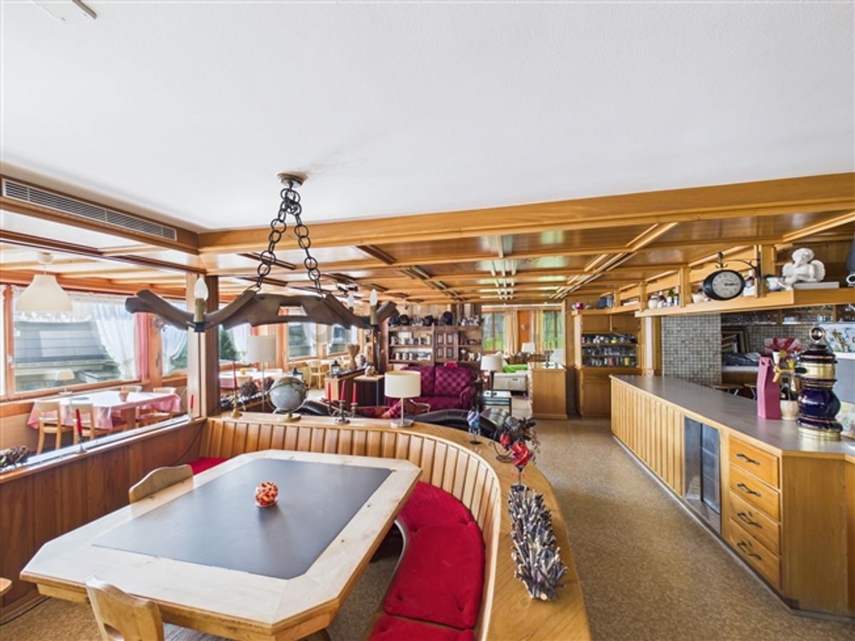 Heidi-Guesthouse Sternen  Wo alpine Magie auf Investment-Potenzial trifft - 3
