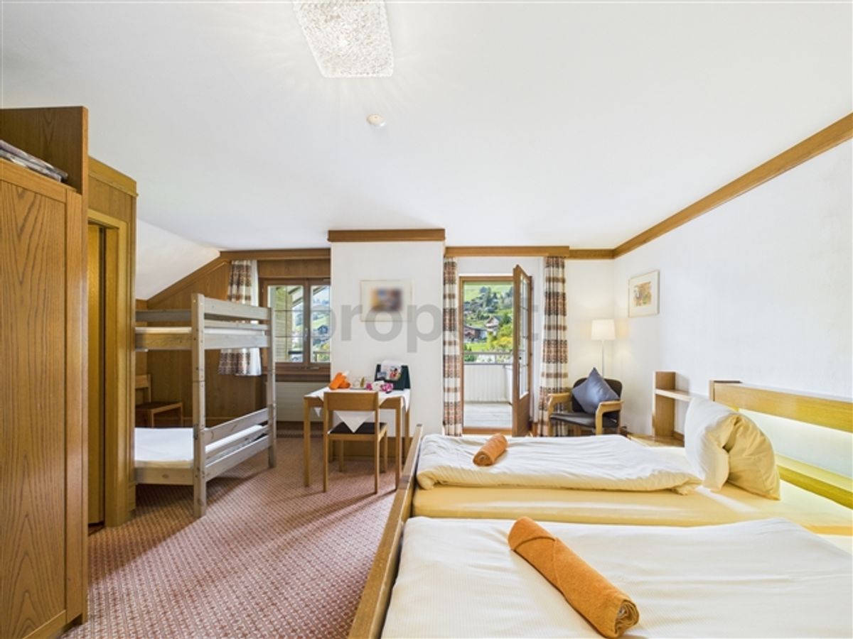 Heidi-Guesthouse Sternen  Wo alpine Magie auf Investment-Potenzial trifft - 4