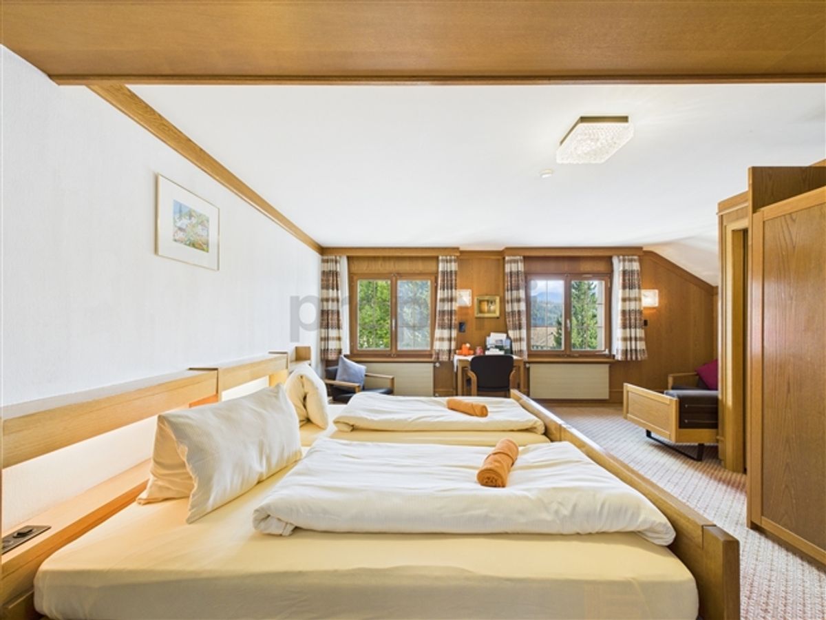 Heidi-Guesthouse Sternen  Wo alpine Magie auf Investment-Potenzial trifft - 5