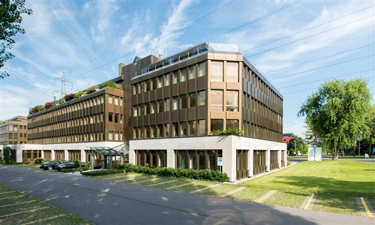 Fertig ausgebaute Büros an attraktiver Lage - 0