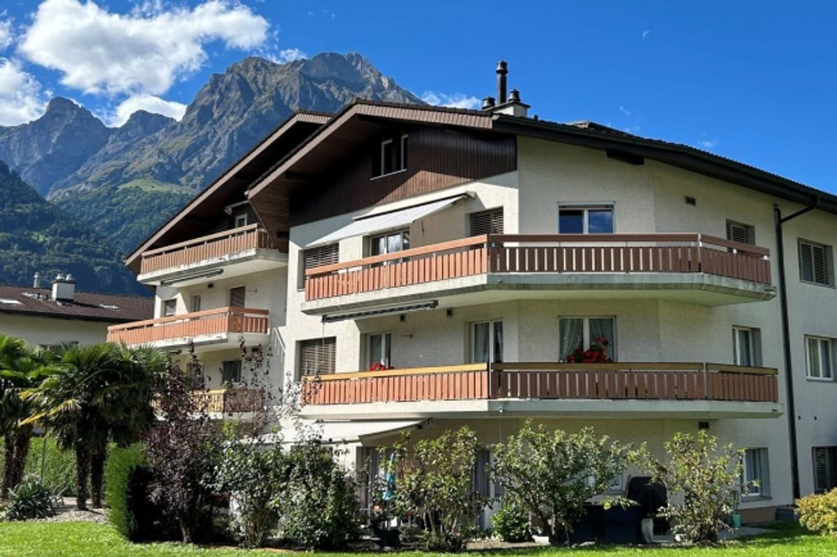 6.5 Zimmerwohnung an toller Lage - für Familien die viel Platz schätzen - 5