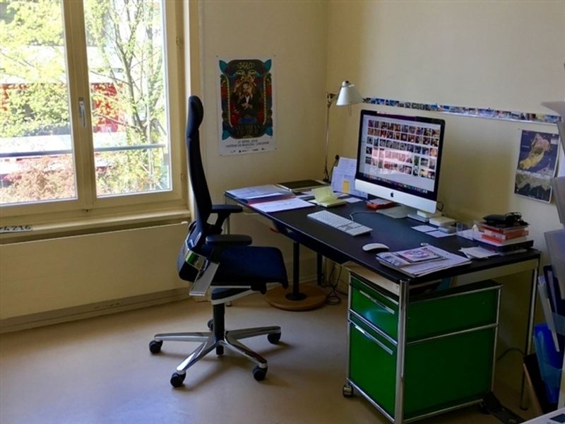 2½ ZI-WOHNUNG IN BERN - LORRAINE, MÖBLIERT, TEMPORÄR - 3