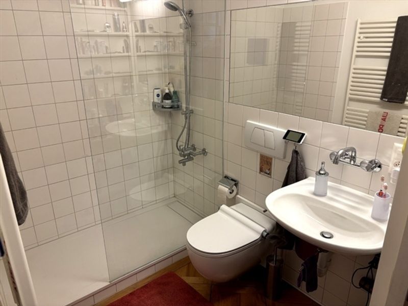 2½ ZI-WOHNUNG IN BERN - LORRAINE, MÖBLIERT, TEMPORÄR - 5