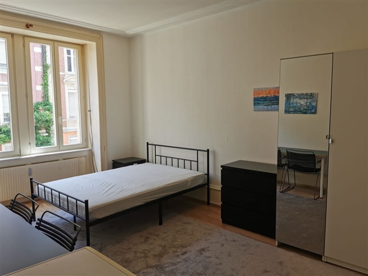  AG Möblierte Zimmer zentral in Kleinbasel nahe Universität und Novartis - 0