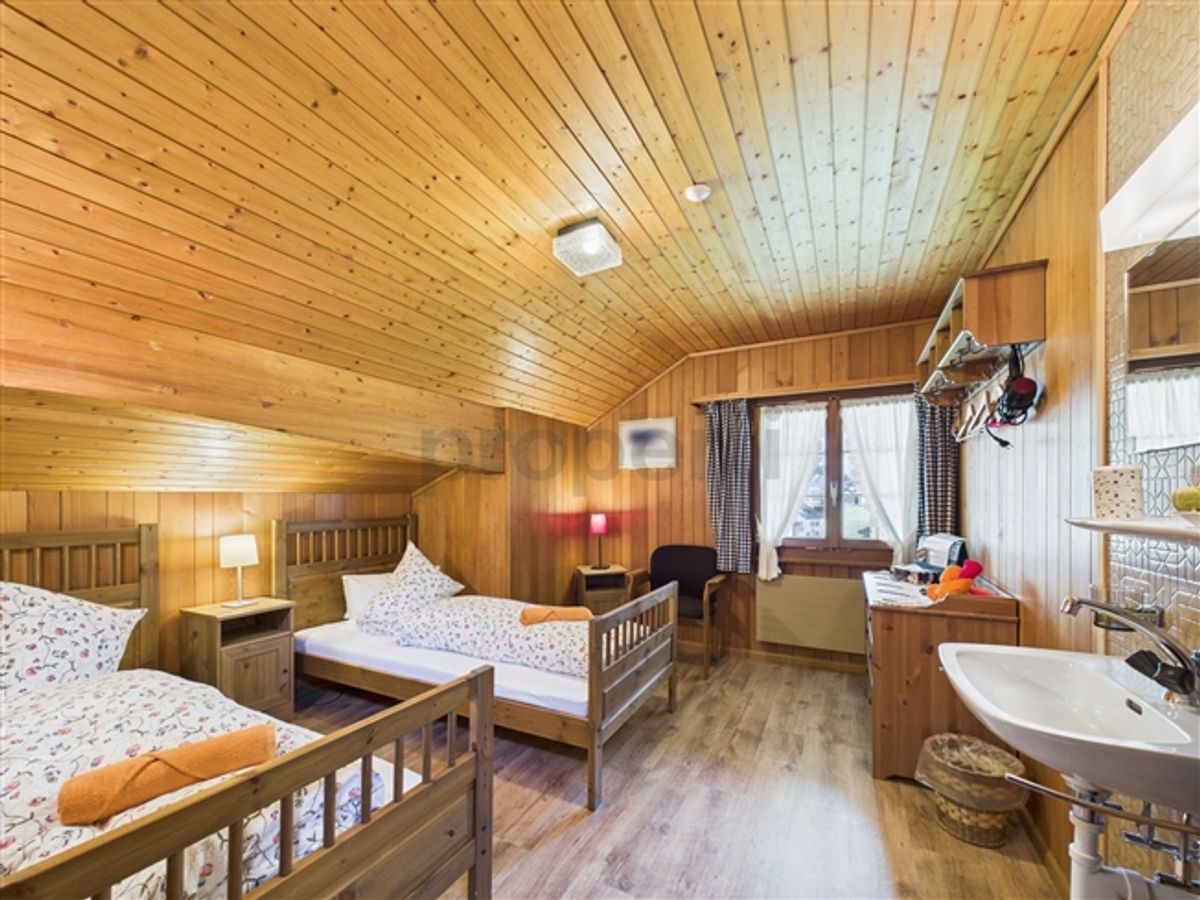 Heidi-Guesthouse Sternen  Wo alpine Magie auf Investment-Potenzial trifft - 6