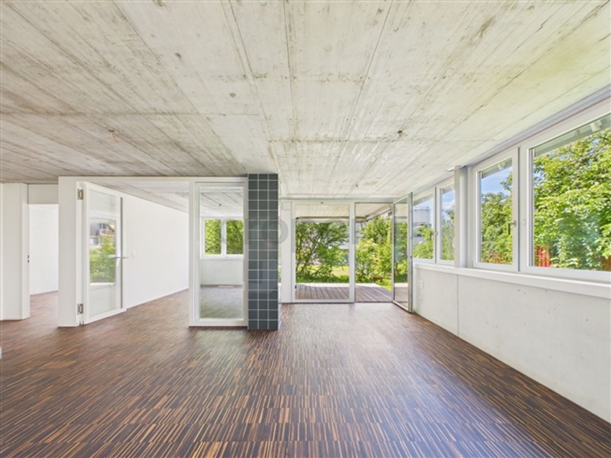 Moderne 3.5-Zimmer-Wohnung mit Lift und Parkplatz, Therwil - 1