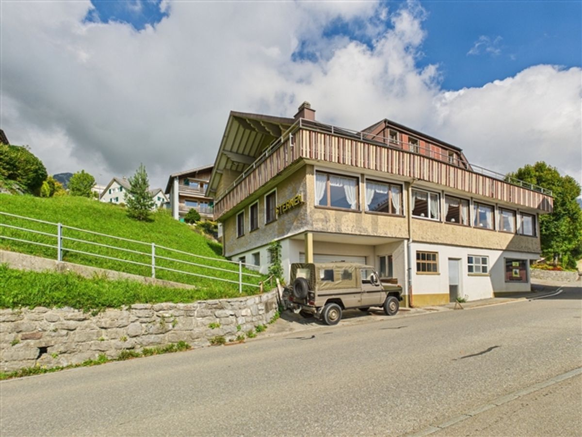 Heidi-Guesthouse Sternen  Wo alpine Magie auf Investment-Potenzial trifft - 10