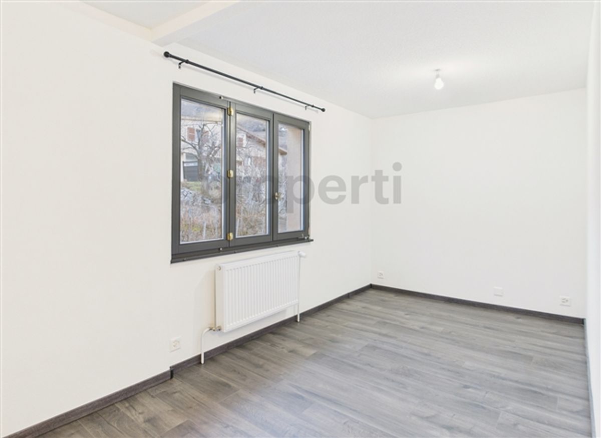 Appartement rénové 3.5 pièces avec balcon, Chamoson - 7