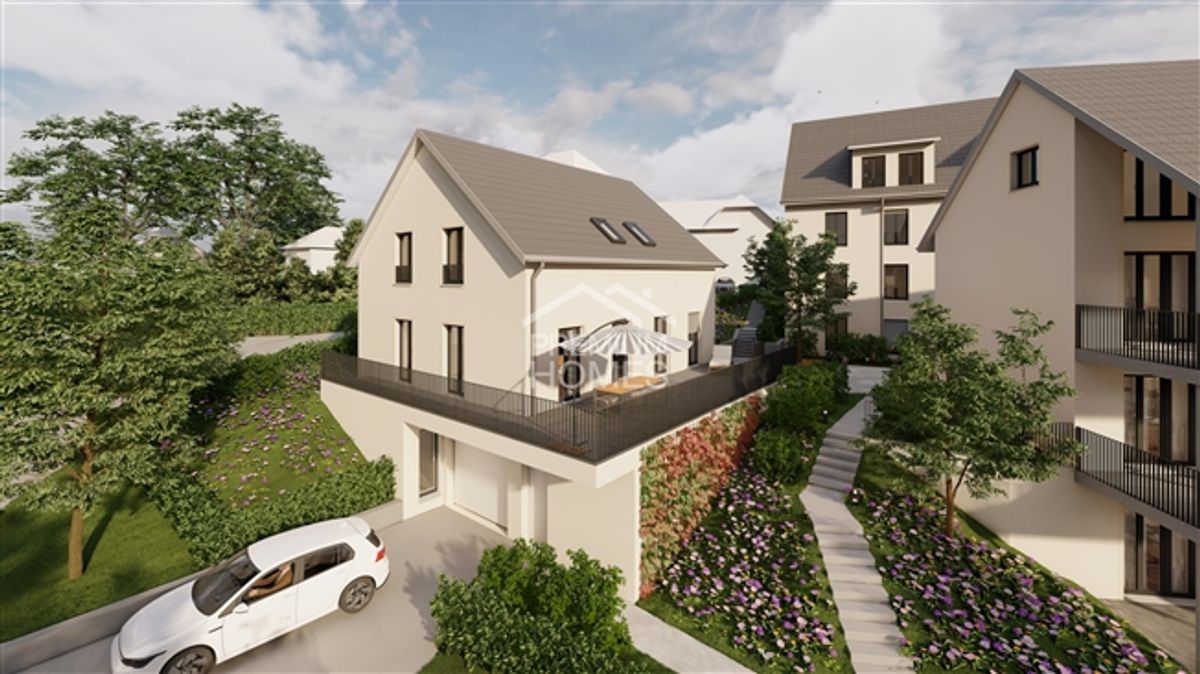 Wohnqualität auf neuem Niveau - modern, zentral, einzigartig - 0